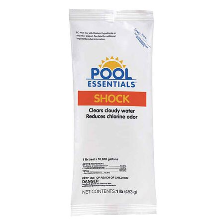 Pool Essentials Shock 1lb